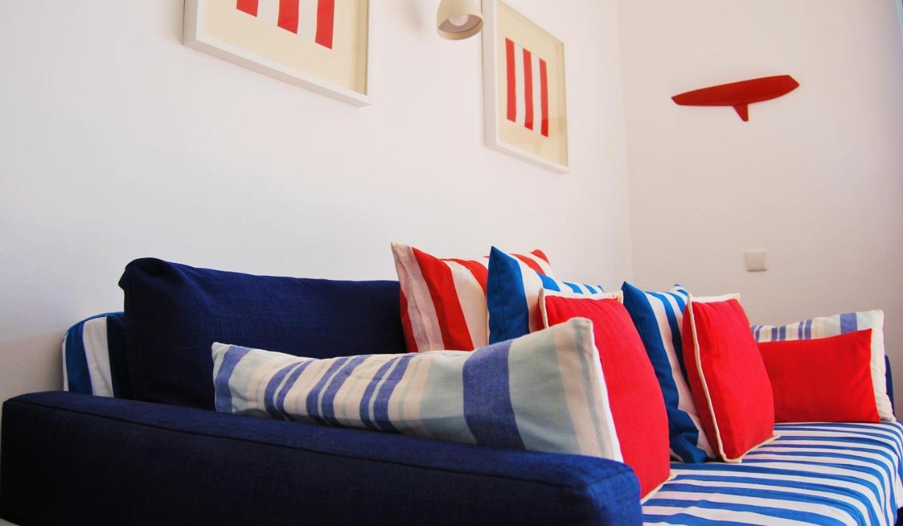 Appartement Nautic à Quarteira Extérieur photo