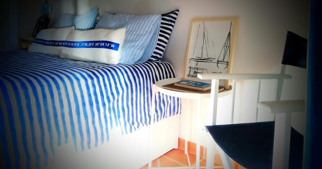 Appartement Nautic à Quarteira Extérieur photo