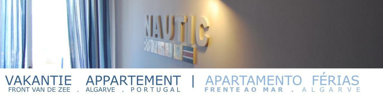 Appartement Nautic à Quarteira Extérieur photo