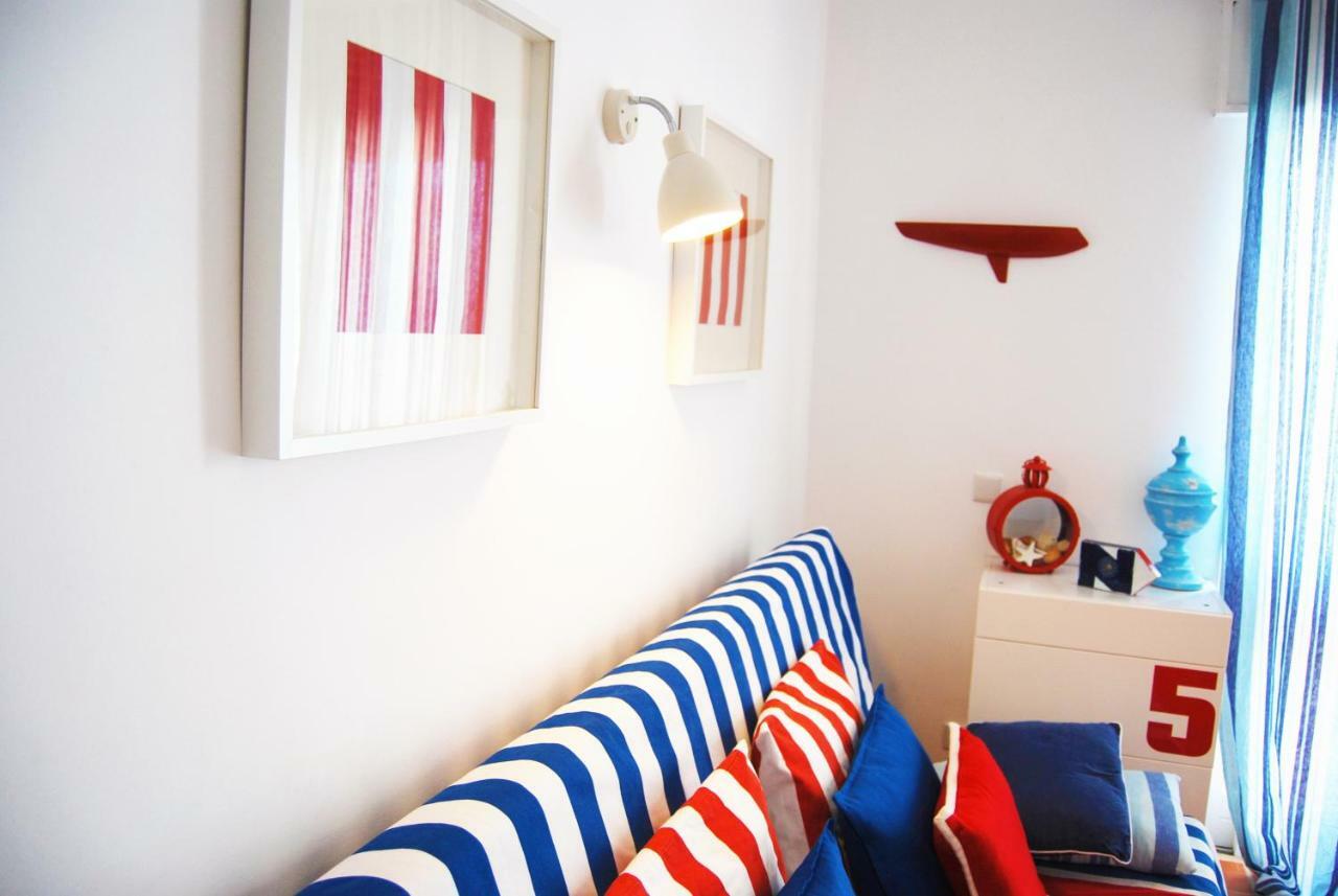 Appartement Nautic à Quarteira Extérieur photo